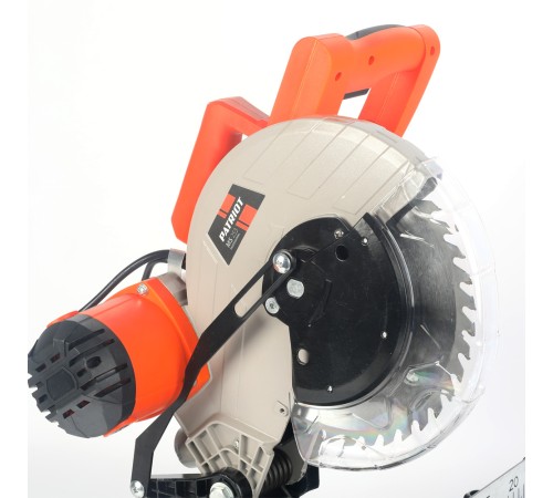 Пила торцовочная PATRIOT MS 253
