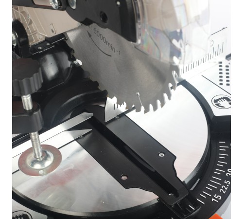 Пила торцовочная PATRIOT MS 253