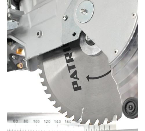 Пила торцовочная PATRIOT MS 255 Пила торцовочная PATRIOT MS 255