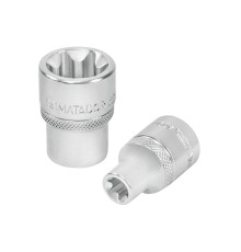 Торцевые головки TORX Matador 4090 12,5мм (1/2") (4090 0200)