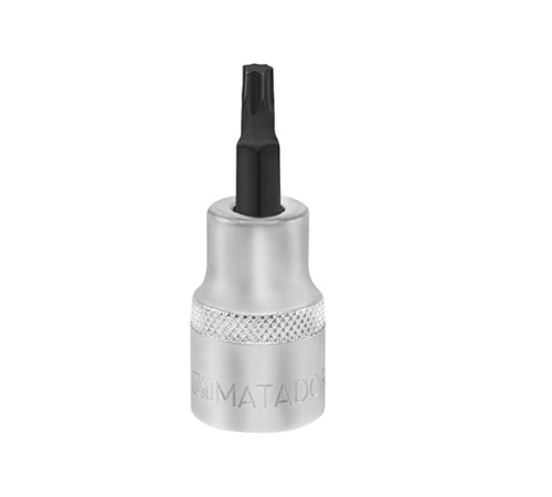 Торцевые биты TORX Matador 4092 12,5мм (1/2") Торцевые биты TORX Matador 4092 12,5мм (1/2")