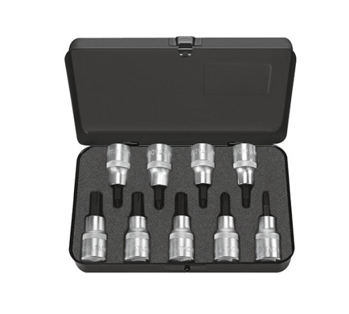 Набор торцевых бит Matador 4093 12,5 (1/2") Набор торцевых бит Matador 4093 12,5 (1/2")