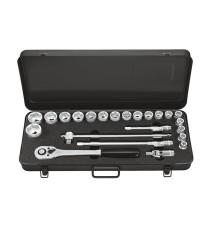 Наборы головок Matador 4115 12,5мм (1/2") Наборы головок Matador 4115 12,5мм (1/2")