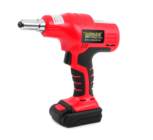 Аккумуляторный вытяжной заклепочник MESSER W4560