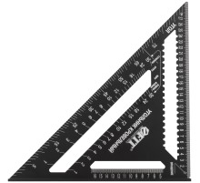 Угольник кровельный цельнометаллический Профи 300х300 мм FIT IT Угольник кровельный цельнометаллический Профи 300х300 мм FIT IT