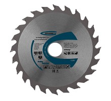 Пильный диск по дереву 130 x 20/16 x 24Т Gross