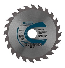 Пильный диск по дереву 130 x 20/16 x 24Т Gross