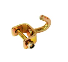 Крюк для стяжных ремней TOR 5,0 т 50 мм JK50501 (Q) Крюк для стяжных ремней TOR 5,0 т 50 мм JK50501 (Q)