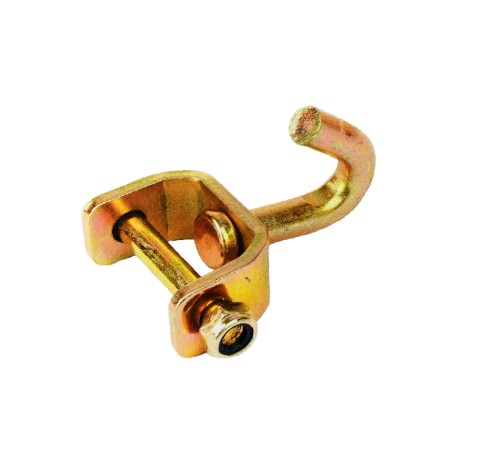 Крюк для стяжных ремней TOR 5,0 т 50 мм JK50501 Крюк для стяжных ремней TOR 5,0 т 50 мм JK50501