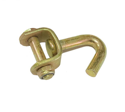 Крюк для стяжных ремней TOR 5,0 т 50 мм JK50501 Крюк для стяжных ремней TOR 5,0 т 50 мм JK50501