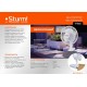 Вентилятор настольный Sturm! TF1502