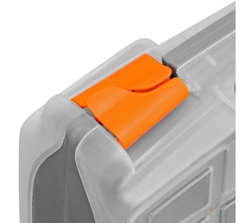 Органайзер двухсторонний 325 x 280 x 85 мм, пластик Stels