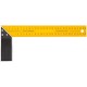 Угольник столярный желтый усиленный 300 мм FIT IT