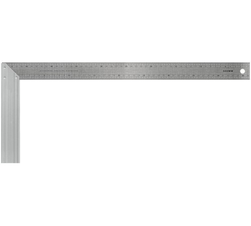 Угольник столярный Профи 500 х 200 мм FIT IT Угольник столярный Профи 500 х 200 мм FIT IT