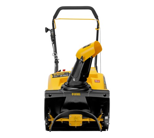 Бензиновая снегоуборочная машина SB 460 E, 99cc, эл.старт, шнек SnowCrusher Denzel Бензиновая снегоуборочная машина SB 460 E, 99cc, эл.старт, шнек SnowCrusher Denzel