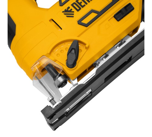 Лобзик аккумуляторный CJH-20-80, Li-Ion, 20 В// Denzel