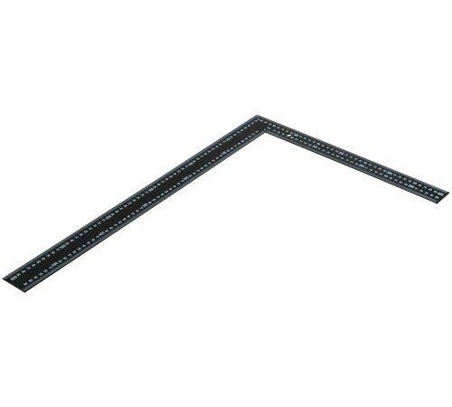 Угольник столярный цельнометаллический, крашеная шкала 400 х 600 мм КУРС Угольник столярный цельнометаллический, крашеная шкала 400 х 600 мм КУРС