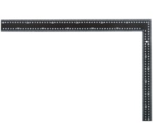 Угольник столярный цельнометаллический, крашеная шкала 400 x 600 мм FIT IT Угольник столярный цельнометаллический, крашеная шкала 400 x 600 мм FIT IT