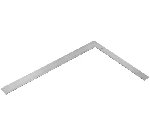 Угольник столярный цельнометаллический, рифленая шкала 400 x 600 мм FIT IT Угольник столярный цельнометаллический, рифленая шкала 400 x 600 мм FIT IT