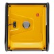 Генератор инверторный GS-7500iFEA, 7,5 кВт, 230 В, открытый корпус, электростартер, ATS DENZEL