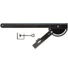 Транспортир-поводок для электролобзика 550 мм FIT IT Транспортир-поводок для электролобзика 550 мм FIT IT