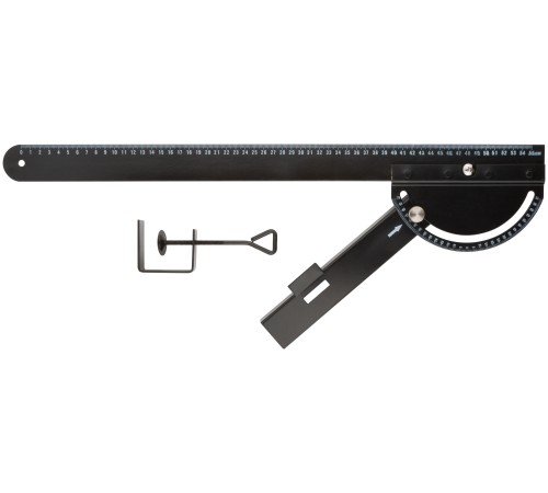 Транспортир-поводок для электролобзика 550 мм FIT IT Транспортир-поводок для электролобзика 550 мм FIT IT