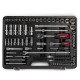 RUNTEC RT-HT143T Набор ручных инструментов RUNTEC TECHNIC 143 предмета 1/2", 1/4"
