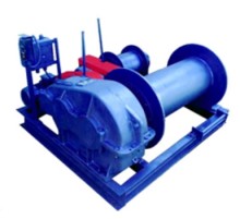 Лебедка маневровая электрическая ТЛ-8Б г/п 5000/500 кг Н-220/440 м ВБИ (без каната)