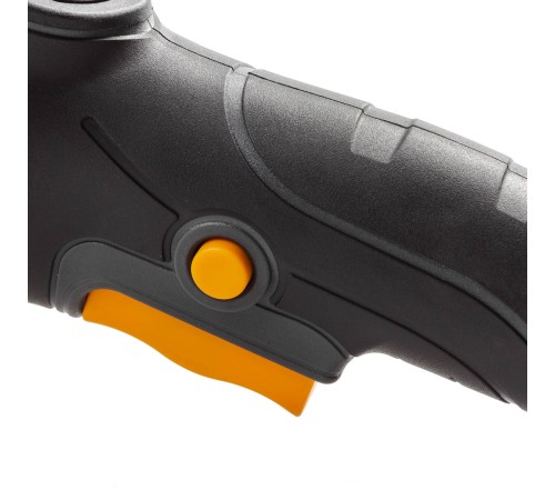 RUNTEC RT-ADC1000 Шлифмашина угловая полировальная RUNTEC 125 мм, 230В, 1000Вт