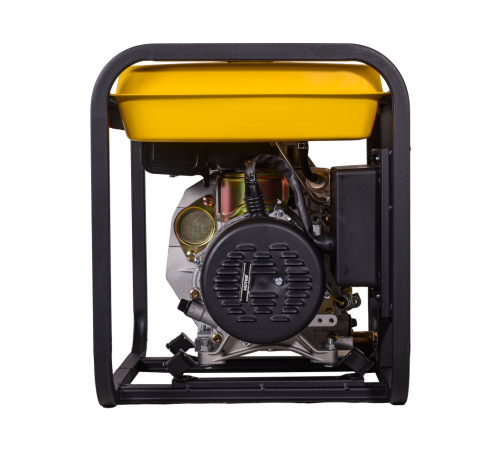 Электрогенератор дизельный LDG 5000L Huter Электрогенератор дизельный LDG 5000L Huter