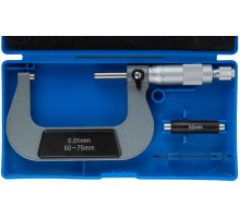 Микрометр наружный 50 - 75 мм/ 0,01 мм FIT IT