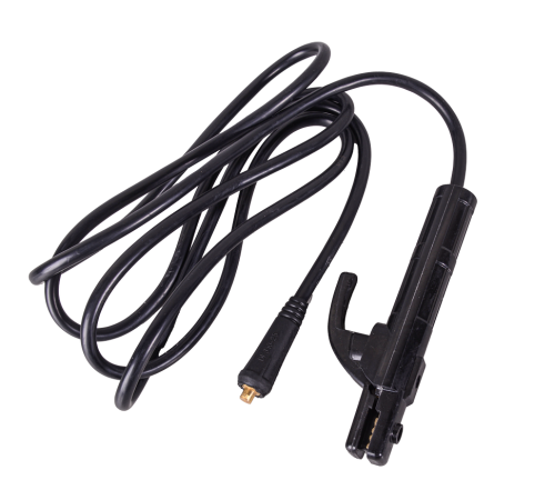 Кабель с электрододержателем Ресанта 25 кв.мм, 3 м