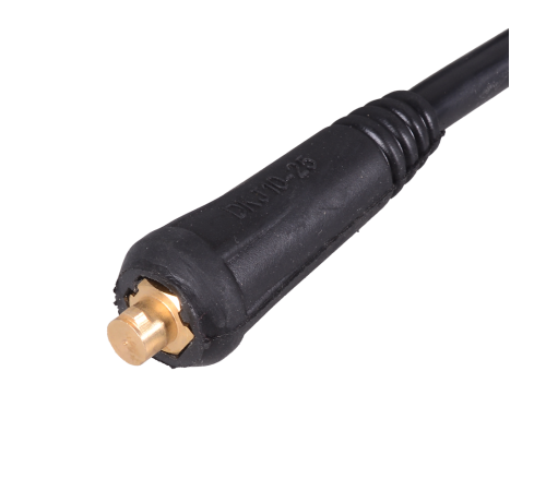 Кабель с электрододержателем Ресанта 25 кв.мм, 3 м