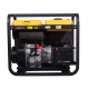 Электрогенератор дизельный LDG 10000LXА Huter