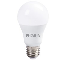Лампа светодиодная РЕСАНТА LL-R-A60-13W-230-4K-E27 Лампа светодиодная РЕСАНТА LL-R-A60-13W-230-4K-E27