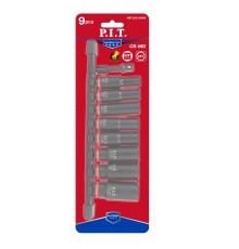 Набор головок торцевых ударных P.I.T. ADVANCE HSTL02-0009