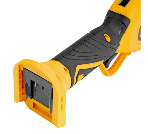 Секатор аккумуляторный, бесщет., CP-30BL, Li-Ion, 20 В, лезвия SK5 // Denzel