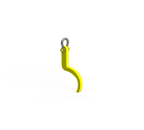 Захват для барабанов ZTB 3,15 т (работают в паре)