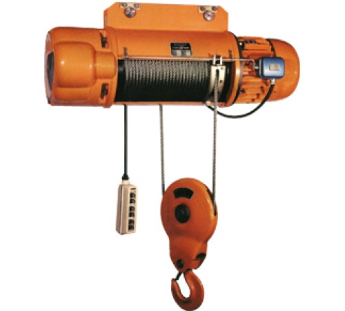 СТАЦ. Таль электрическая TOR ТЭК (CD) г/п 5,0 т 24 м