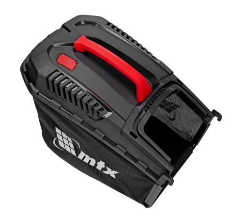 Газонокосилка бензиновая GLM-430, 150 см3, 43 см, 45л  MTX Газонокосилка бензиновая GLM-430, 150 см3, 43 см, 45л  MTX