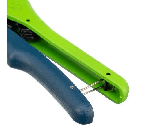 Ножницы для резки изделий из пластика, усиленные, полуавтомат, D до 35 мм Сибртех Ножницы для резки изделий из пластика, усиленные, полуавтомат, D до 35 мм Сибртех