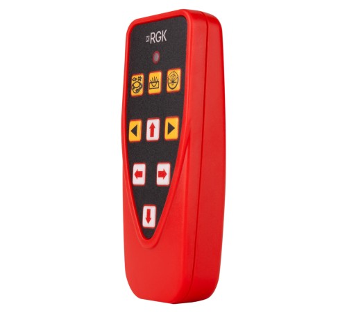 Пульт ДУ для ротационного нивелира RGK SP-610/610G/612/612G