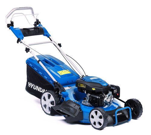 Бензиновая газонокосилка Hyundai L 5520S Бензиновая газонокосилка Hyundai L 5520S