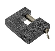 Замок навесной ЗН2-3.80 мм Сибртех