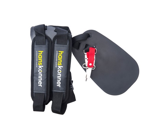Триммер бензиновый Hanskonner HBT152D Триммер бензиновый Hanskonner HBT152D