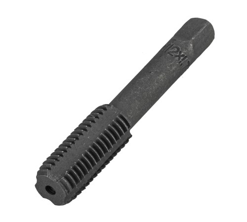 Набор метчиков и плашек М3-М12, плашко-метчикодержатель, 20 предметов, пластиковый бокс Sparta