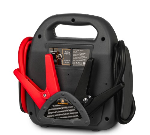 RUNTEC RT-PL24 Пусковое устройство Pulse 24 12/24 В, 1600/1100 A
