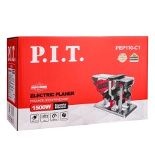 Рубанок сетевой P.I.T. PEP110-C1