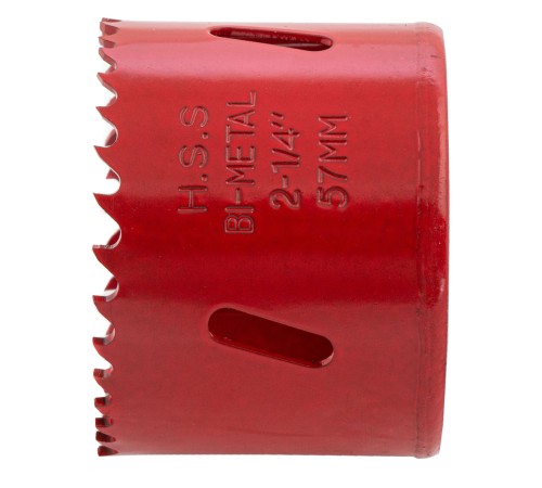 Коронка Bimetal, 57 мм Matrix Коронка Bimetal, 57 мм Matrix