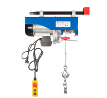 Таль электрическая TOR PA 600/1200 кг 20/10 м BASE